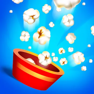 Popcorn Burst app icon