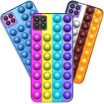 pop it popop fidget toys push poppet anti anxiety app icon