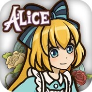 New Alice's Mad Tea Party app icon