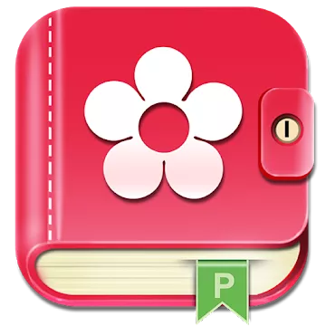 Period Calendar Pro app icon