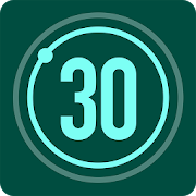 30 Day Fitness Challenge app icon