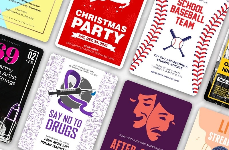 Poster Maker &amp; Flyer Maker APK app icon