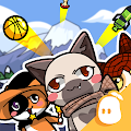 Cat Archers - Idle Defense app icon