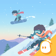 Ski Resort Tycoon app icon
