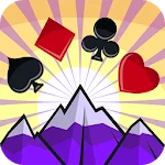 All-Peaks Solitaire app icon
