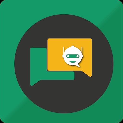 Auto Reply Chat Bot APK app icon
