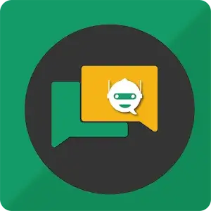 Auto Reply Chat Bot app icon