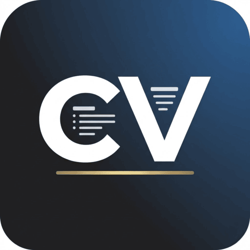 Fast CV Maker app icon