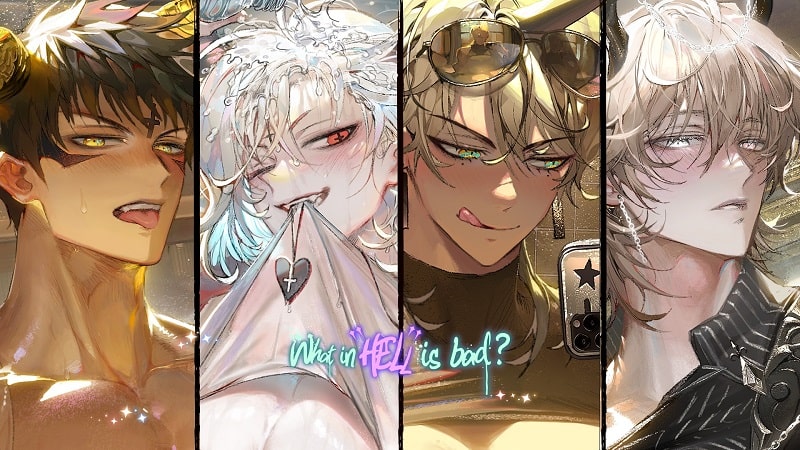 What in Hell is Bad APK app icon