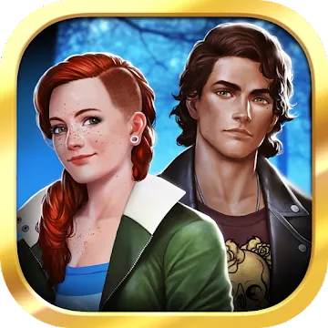 Criminal Case: Supernatural Investigations app icon