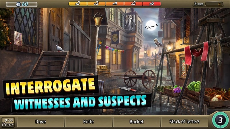 Criminal Case: Travel in Time - v2.40