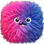 Fluffy Icons v11.1 APK (Full Version) app icon
