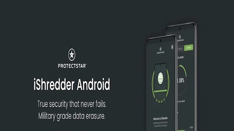 iShredder APK app icon