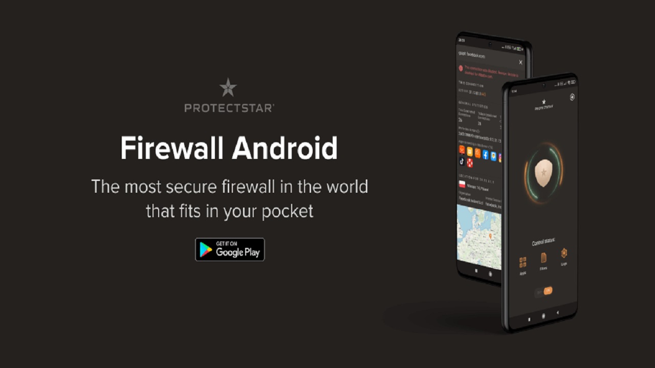 Firewall Security AI app icon