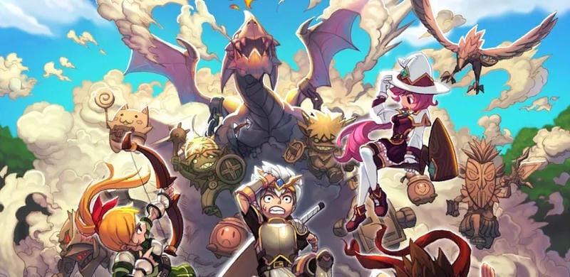 Soul Guardians 2 APK app icon