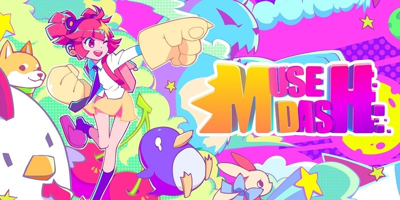 Muse Dash APK app icon