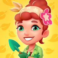 Plantopia - Merge Garden app icon