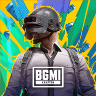 Battlegrounds Mobile India app icon