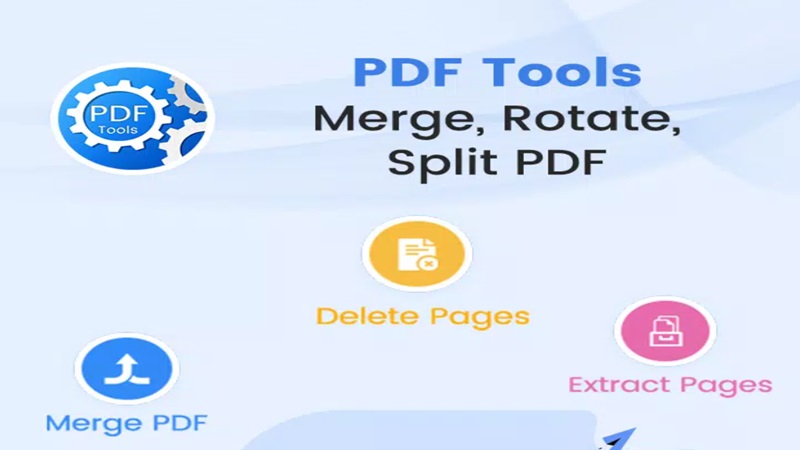 PDF Tools APK app icon