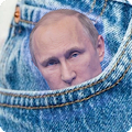 Карманный Путин app icon