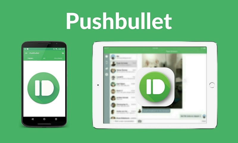 Pushbullet APK - vv18.12.2