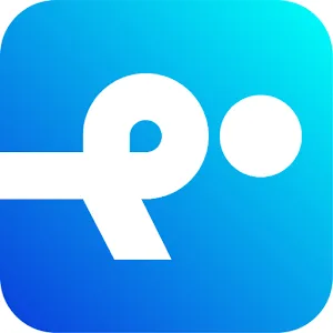 Pushscroll app icon
