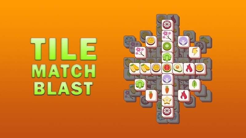 Tile Match Blast APK - vv1.0.5