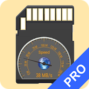 SD Card Test Pro app icon