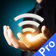 WiFi Analyzer Pro app icon