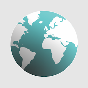 World Map Quiz app icon