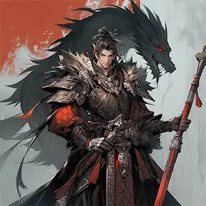 Queue of Heroes app icon