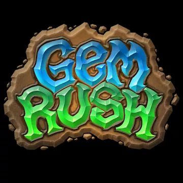 Gem Rush Board Game app icon