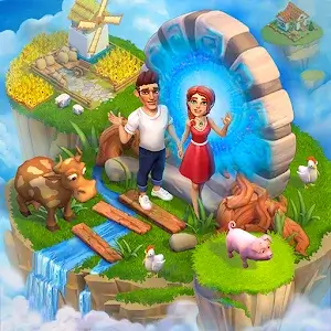 Land of Legends app icon