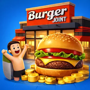 Burger CEO app icon