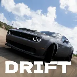 Drift Challenge Realistic app icon