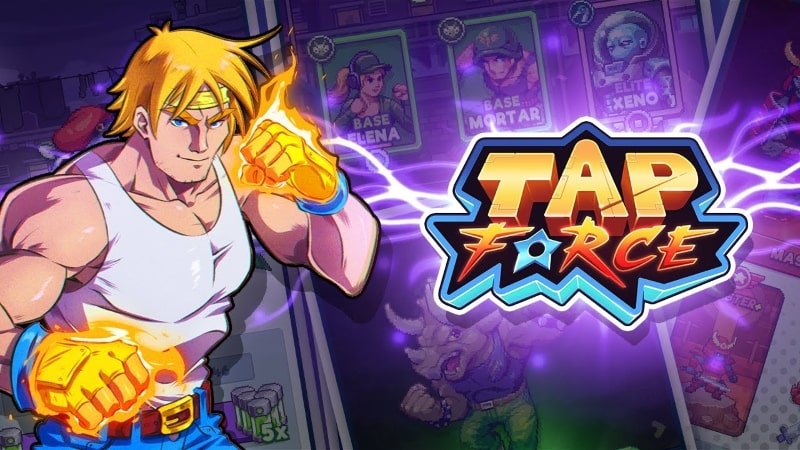 Tap Force APK app icon