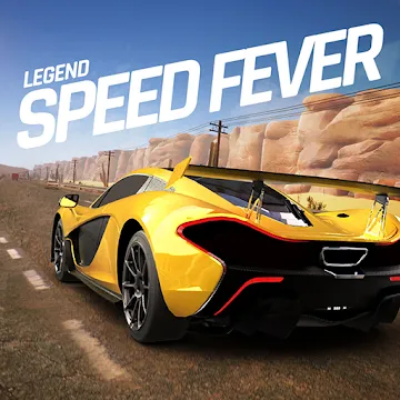 Speed Fever - Street Racing Car Drift Rush Games - v1.01.5022