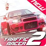 Traffic Racer 2018 app icon