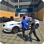 Crime City - Police Car Simulator app icon
