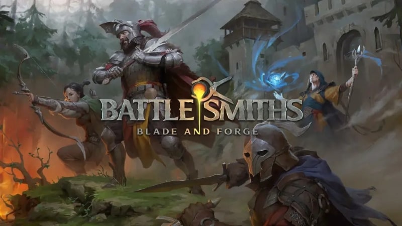 Battlesmiths APK app icon
