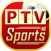 PTV Sports app icon
