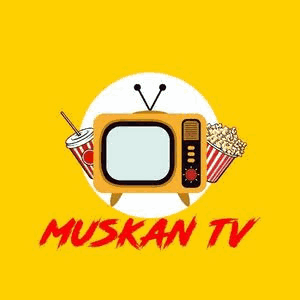 Muskan TV app icon