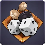 Backgammon Deluxe app icon