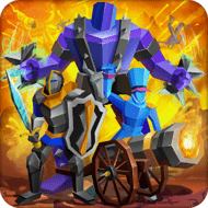 Epic Battle Simulator 2 app icon
