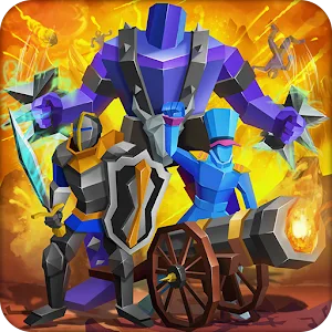 Epic Battle Simulator 2 - v1.6.85