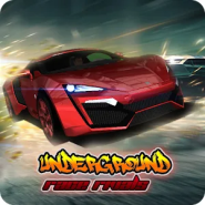 Underground Race Rivals app icon