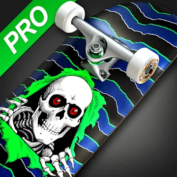 Skateboard Party 2 app icon