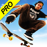 Skateboard Party 3 Pro app icon