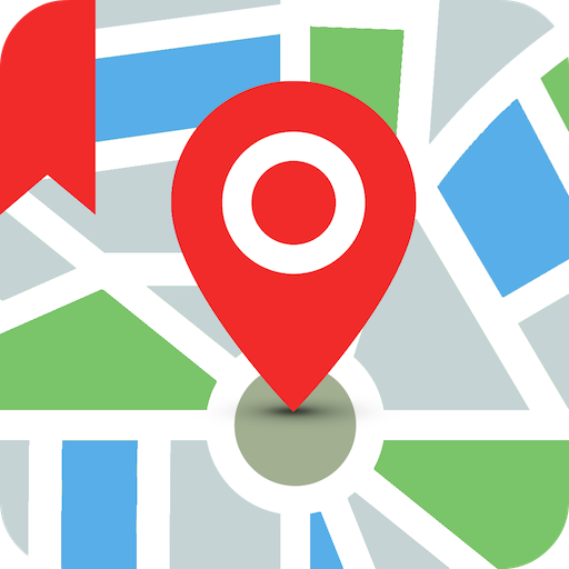 Save Location GPS app icon