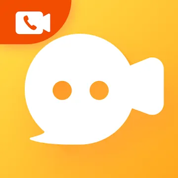 Tumile - Meet new people via free video chat app icon